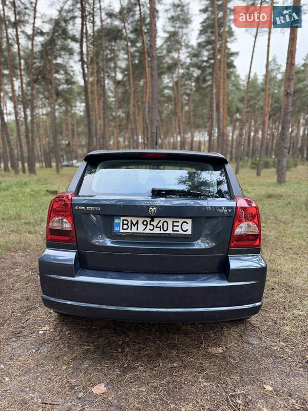 Позашляховик / Кросовер Dodge Caliber 2008 в Сумах