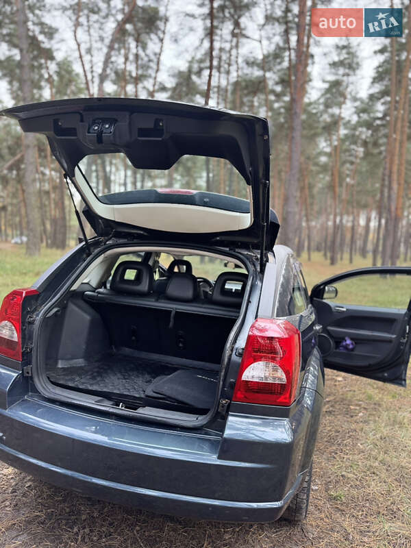 Позашляховик / Кросовер Dodge Caliber 2008 в Сумах