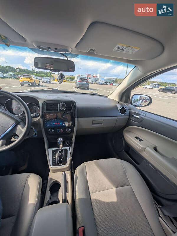 Позашляховик / Кросовер Dodge Caliber 2011 в Харкові фото 11 Позашляховик / Кросовер Dodge Caliber 2011 в Харкові