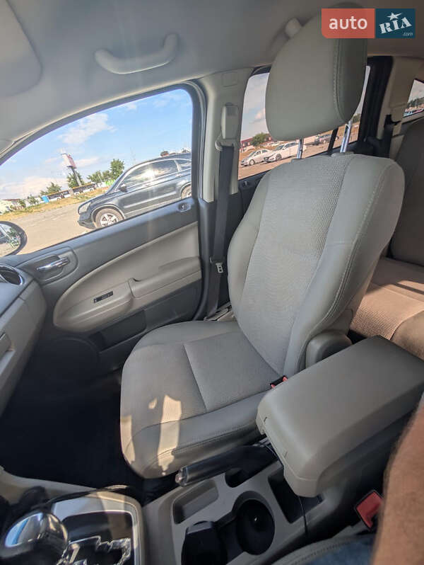 Позашляховик / Кросовер Dodge Caliber 2011 в Харкові фото 19 Позашляховик / Кросовер Dodge Caliber 2011 в Харкові