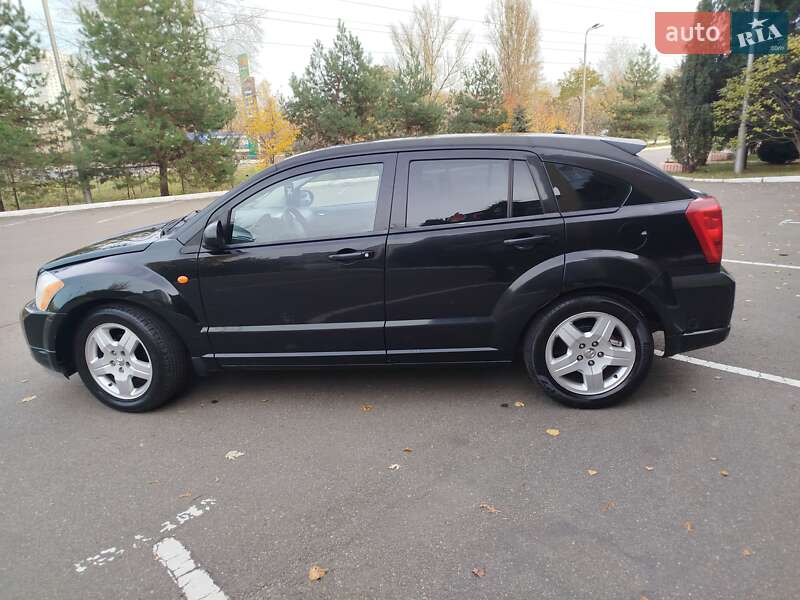 Внедорожник / Кроссовер Dodge Caliber 2009 в Киеве