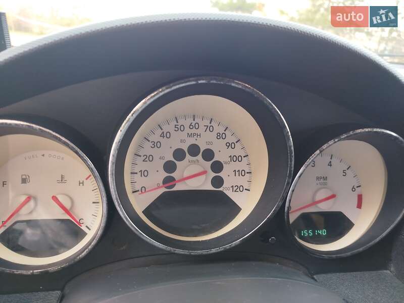 Внедорожник / Кроссовер Dodge Caliber 2009 в Киеве