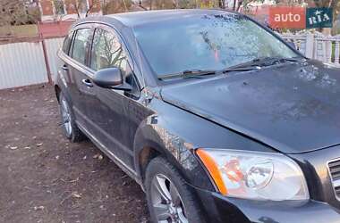 Позашляховик / Кросовер Dodge Caliber 2010 в Києві