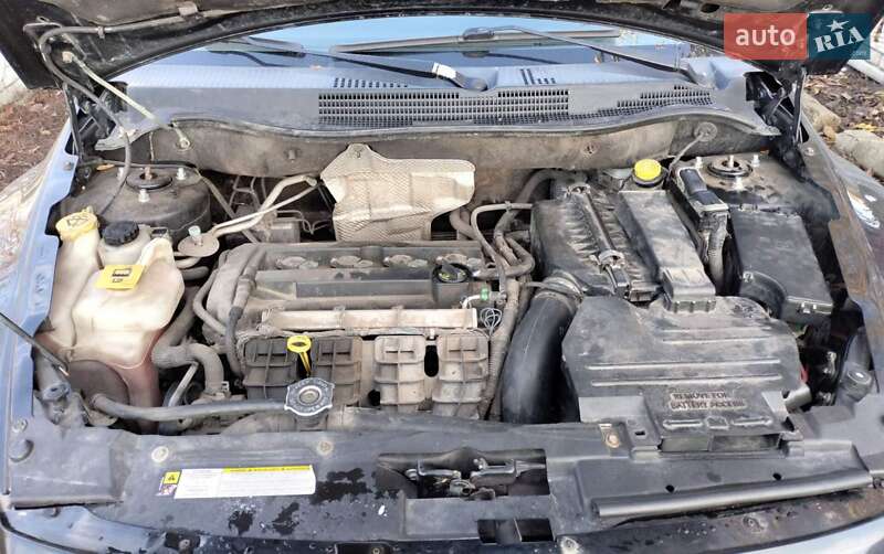 Внедорожник / Кроссовер Dodge Caliber 2010 в Киеве