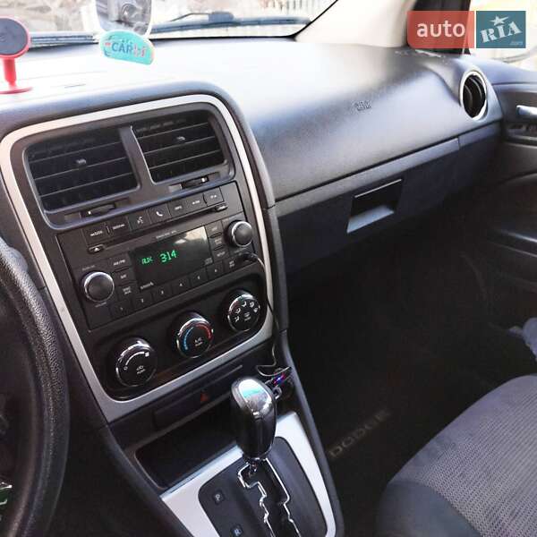 Внедорожник / Кроссовер Dodge Caliber 2010 в Киеве