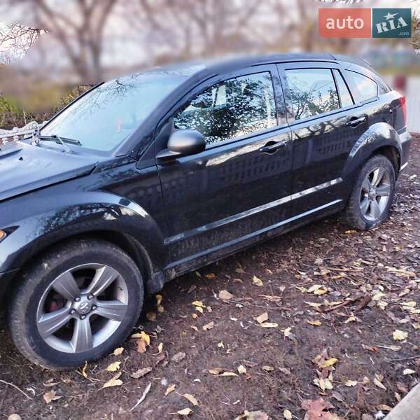 Внедорожник / Кроссовер Dodge Caliber 2010 в Киеве