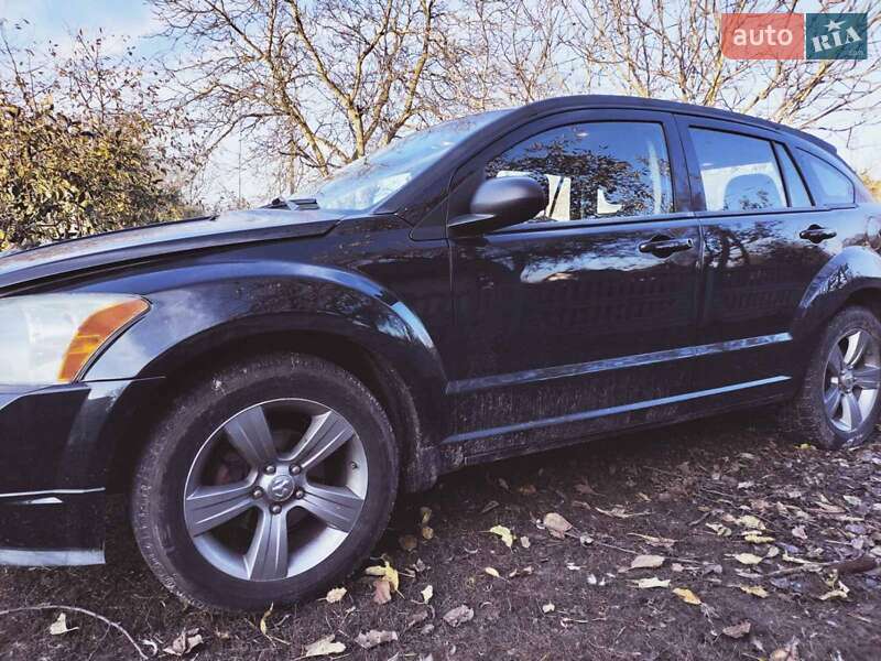Внедорожник / Кроссовер Dodge Caliber 2010 в Киеве