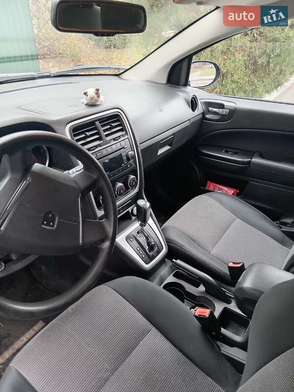 Внедорожник / Кроссовер Dodge Caliber 2010 в Киеве