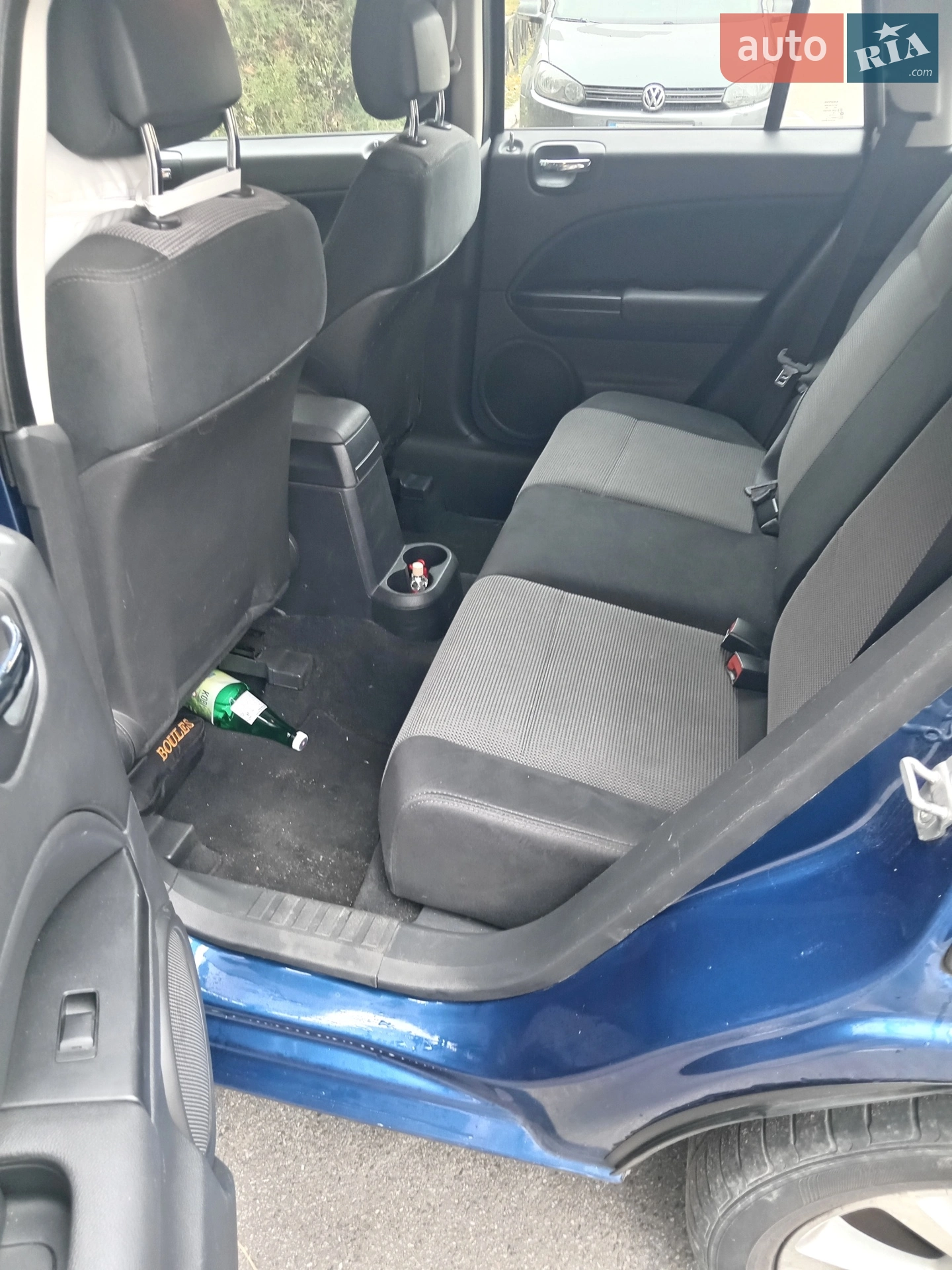 2010 Dodge Caliber - мініатюра 6
