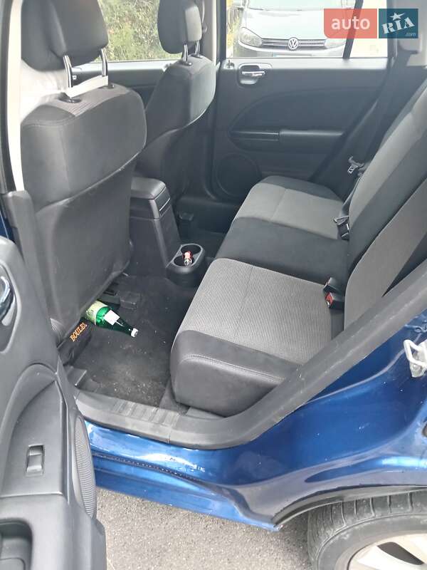 Внедорожник / Кроссовер Dodge Caliber 2010 в Киеве