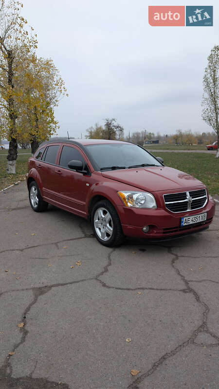Внедорожник / Кроссовер Dodge Caliber 2009 в Каменском