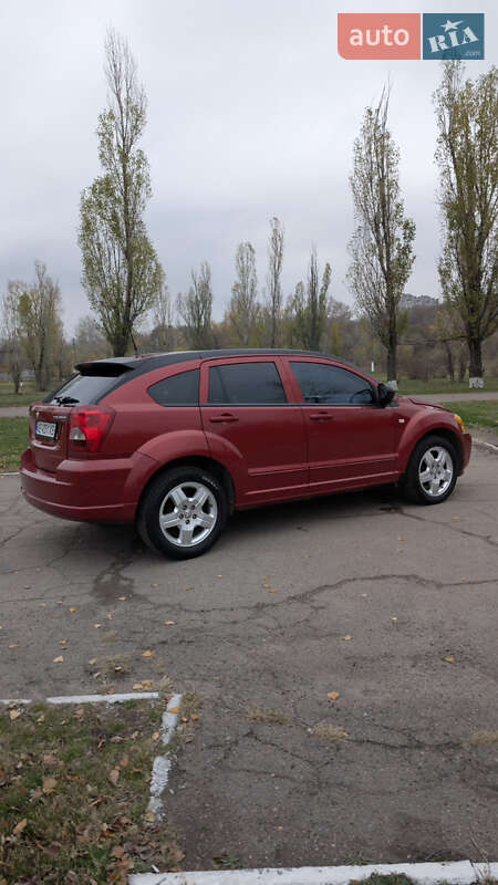 Внедорожник / Кроссовер Dodge Caliber 2009 в Каменском