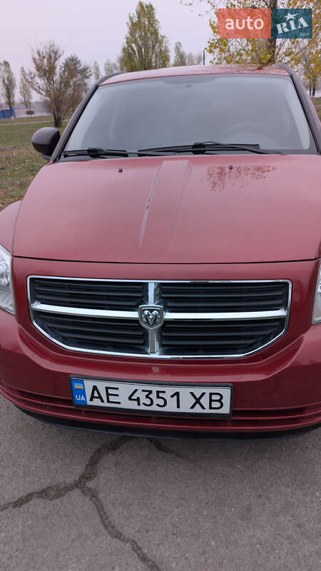 Внедорожник / Кроссовер Dodge Caliber 2009 в Каменском