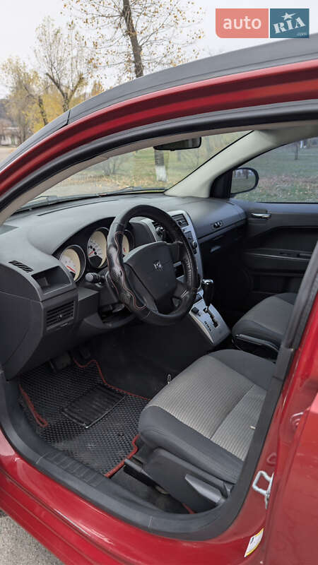 Внедорожник / Кроссовер Dodge Caliber 2009 в Каменском