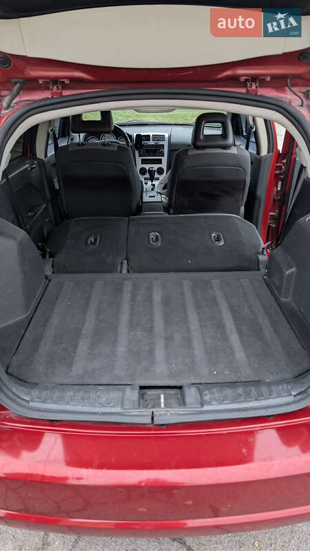 Внедорожник / Кроссовер Dodge Caliber 2009 в Каменском