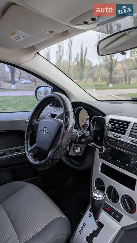 Внедорожник / Кроссовер Dodge Caliber 2009 в Каменском