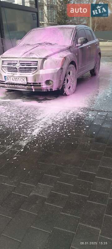 Позашляховик / Кросовер Dodge Caliber 2008 в Івано-Франківську фото 9 Позашляховик / Кросовер Dodge Caliber 2008 в Івано-Франківську