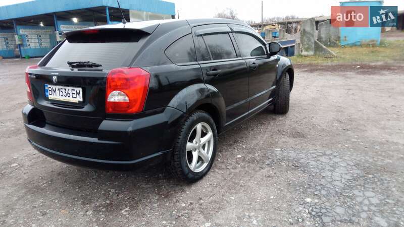 Позашляховик / Кросовер Dodge Caliber 2007 в Глухові фото 4 Позашляховик / Кросовер Dodge Caliber 2007 в Глухові