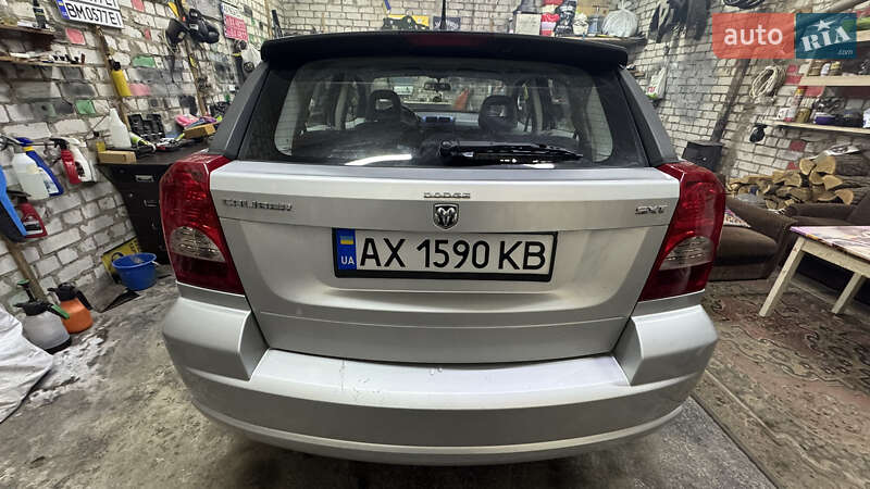 Позашляховик / Кросовер Dodge Caliber 2007 в Харкові