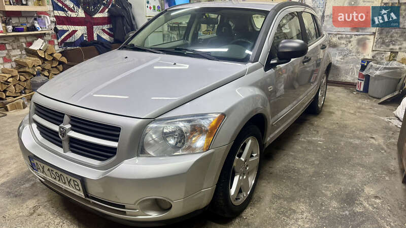 Позашляховик / Кросовер Dodge Caliber 2007 в Харкові