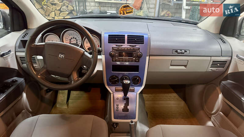 Позашляховик / Кросовер Dodge Caliber 2007 в Харкові