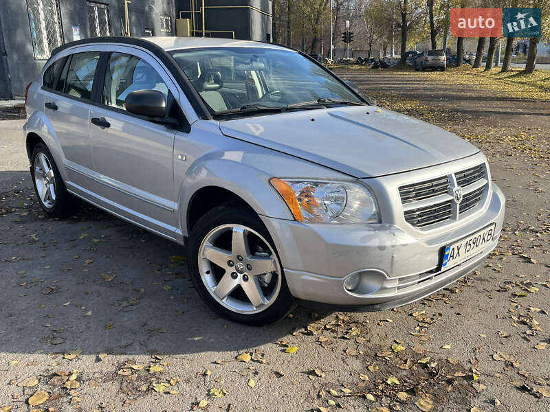 Внедорожник / Кроссовер Dodge Caliber 2007 в Харькове