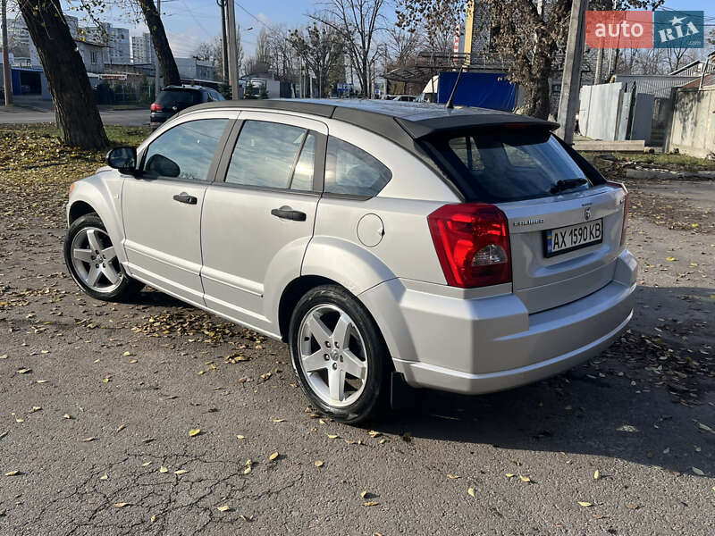 Внедорожник / Кроссовер Dodge Caliber 2007 в Харькове