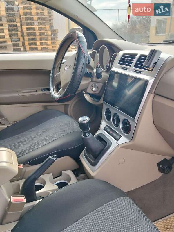 Позашляховик / Кросовер Dodge Caliber 2008 в Івано-Франківську