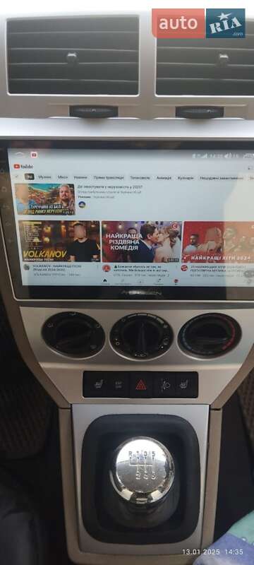 Позашляховик / Кросовер Dodge Caliber 2008 в Івано-Франківську