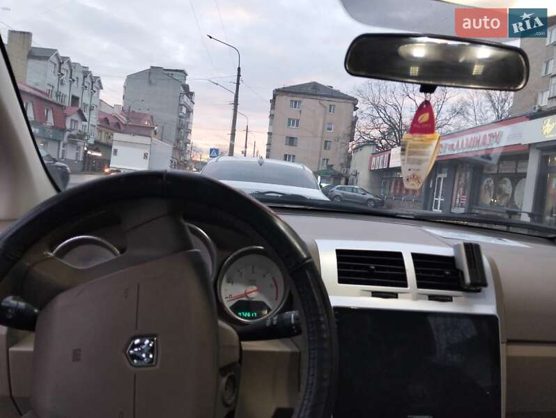 Позашляховик / Кросовер Dodge Caliber 2008 в Івано-Франківську