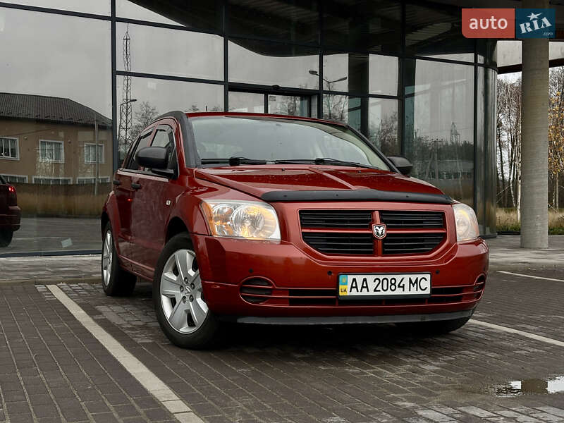 Внедорожник / Кроссовер Dodge Caliber 2006 в Каневе фото 3 Внедорожник / Кроссовер Dodge Caliber 2006 в Каневе