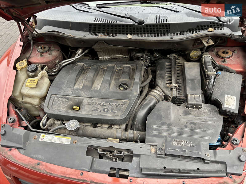 Внедорожник / Кроссовер Dodge Caliber 2006 в Каневе фото 19 Внедорожник / Кроссовер Dodge Caliber 2006 в Каневе