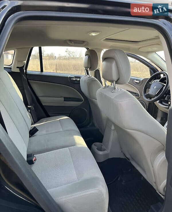 Внедорожник / Кроссовер Dodge Caliber 2010 в Чернигове фото 16 Внедорожник / Кроссовер Dodge Caliber 2010 в Чернигове