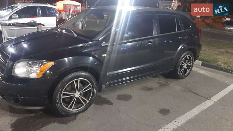 Позашляховик / Кросовер Dodge Caliber 2008 в Києві
