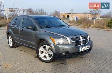 Позашляховик / Кросовер Dodge Caliber 2011 в Вінниці