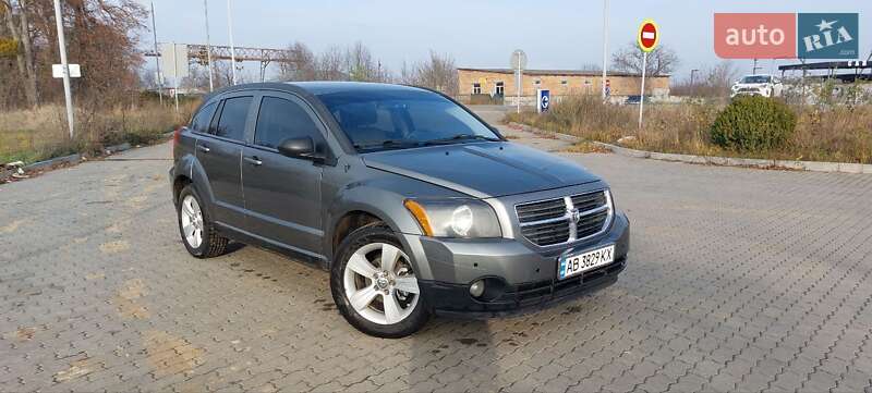 Внедорожник / Кроссовер Dodge Caliber 2011 в Виннице