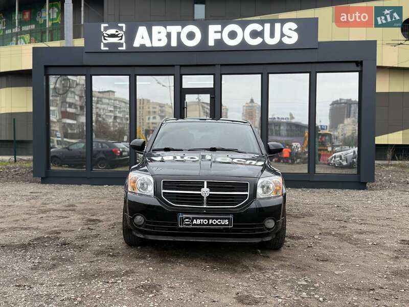 Внедорожник / Кроссовер Dodge Caliber 2008 в Киеве