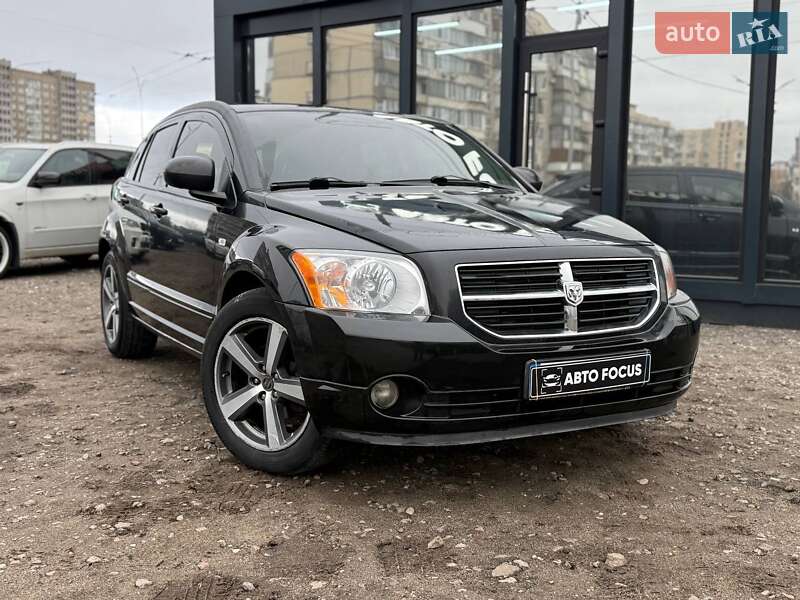 Внедорожник / Кроссовер Dodge Caliber 2008 в Киеве