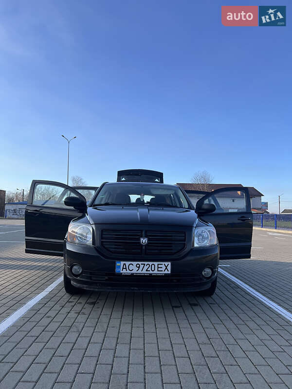 Внедорожник / Кроссовер Dodge Caliber 2008 в Владимире