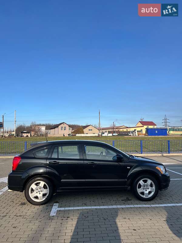 Внедорожник / Кроссовер Dodge Caliber 2008 в Владимире