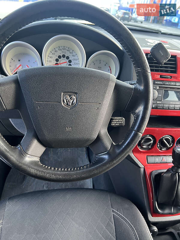 Внедорожник / Кроссовер Dodge Caliber 2008 в Владимире