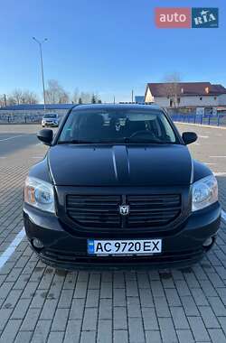 Позашляховик / Кросовер Dodge Caliber 2008 в Володимирі