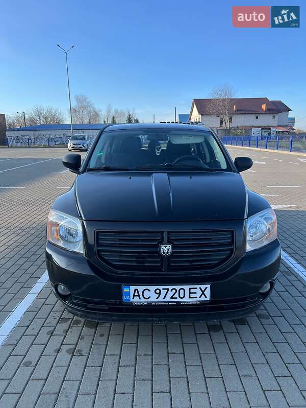Внедорожник / Кроссовер Dodge Caliber 2008 в Владимире