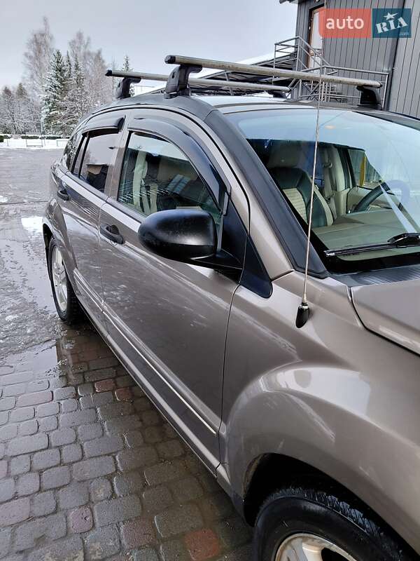 Внедорожник / Кроссовер Dodge Caliber 2007 в Надворной