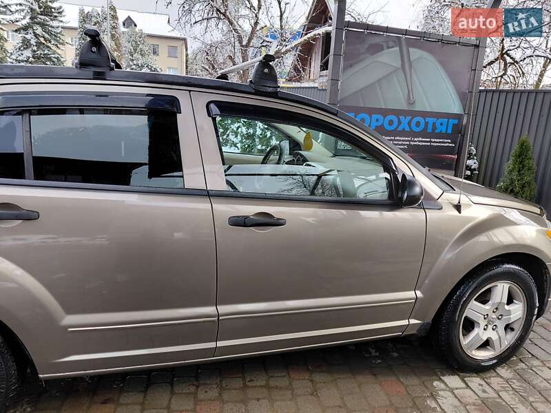 Внедорожник / Кроссовер Dodge Caliber 2007 в Надворной