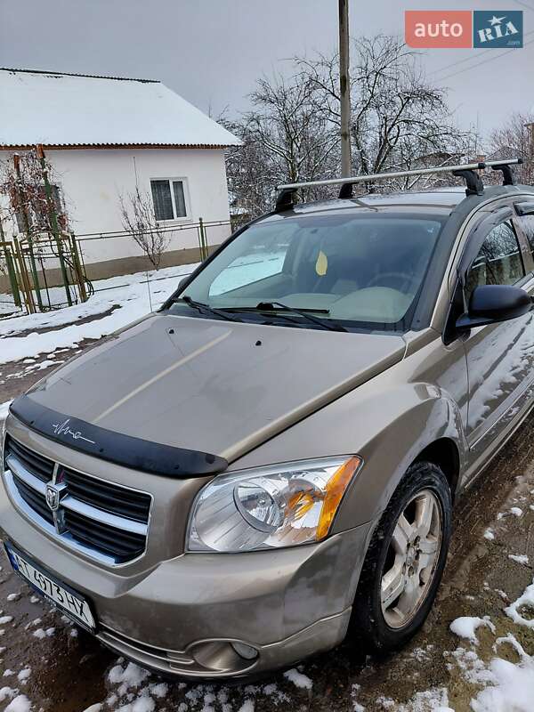 Внедорожник / Кроссовер Dodge Caliber 2007 в Надворной