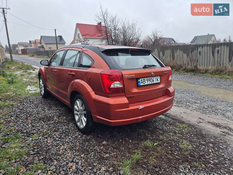 Внедорожник / Кроссовер Dodge Caliber 2010 в Виннице