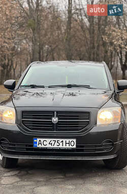 Внедорожник / Кроссовер Dodge Caliber 2009 в Маневичах