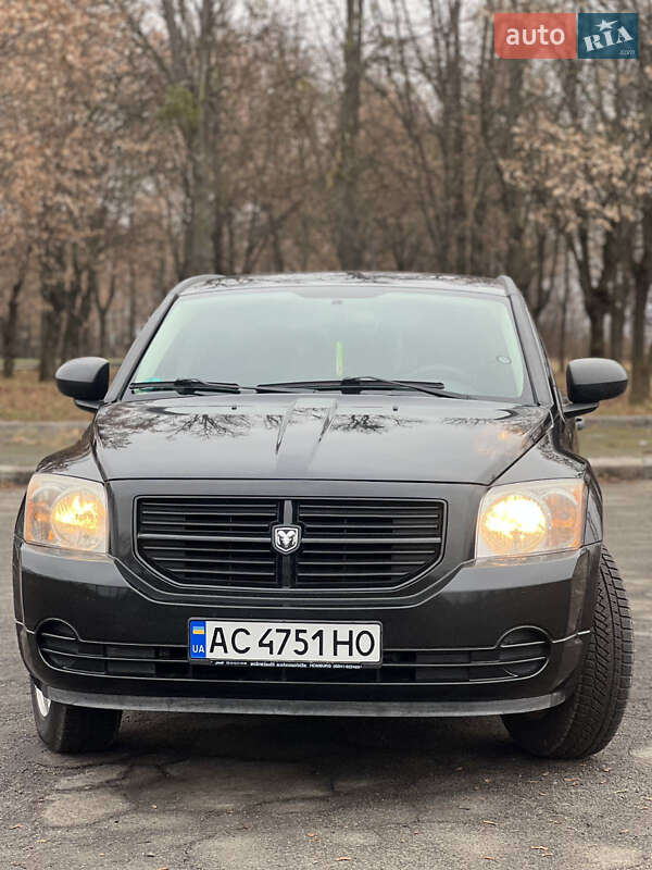 Dodge Caliber 2009 Dodge Caliber 2009