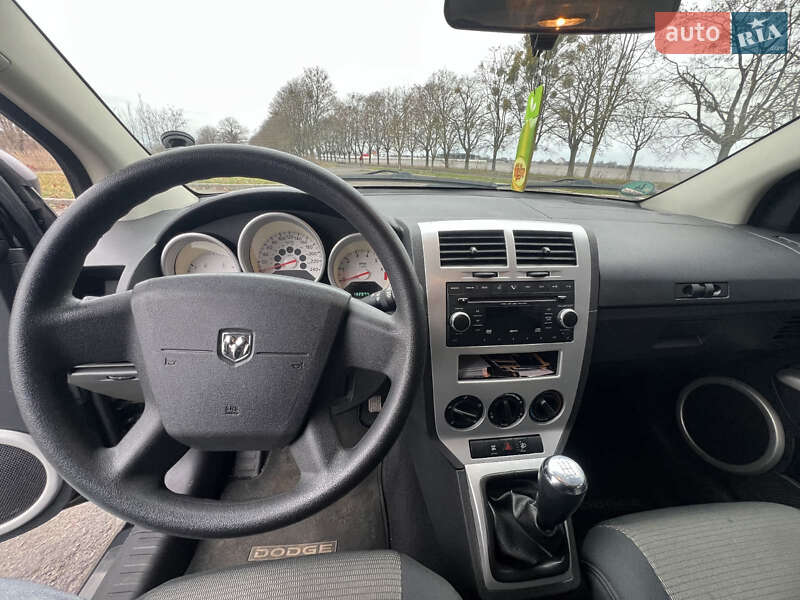 Внедорожник / Кроссовер Dodge Caliber 2009 в Маневичах